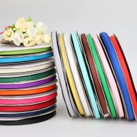 ✲﹊ 18 Colors To Selection Grosgrain Ribbons For Wedding Party Decoration amp; DIY Gift Wrapping Scrapbooking Craft (7mm 5Yards/lot)