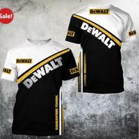 Dewalt Men WOMEN Custom Name 3D All Over Print TSHIRT,S-5XL