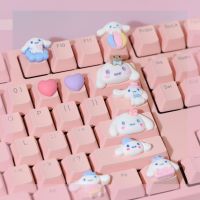 1pc Cartoon OEM Profile Personality Shift Backspace Caps Enter Tab Keycaps for Mechanical Keyboard Supplementary Key Replacement