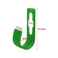 ；【‘； 1 Pc Garden Wall Mounted Tap Watering Hose Organizer Storage Agriculture Convenient Storage Of Water Pipe Support Reel Rack