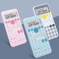 10 Digit 2 Lines Scientific Calculator  Suitable for School And Business Study Accessoires Supplies Calculator Scientific Calculators