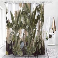 【CW】♈۞✧  Curtain Polyester Shower Room Decoration