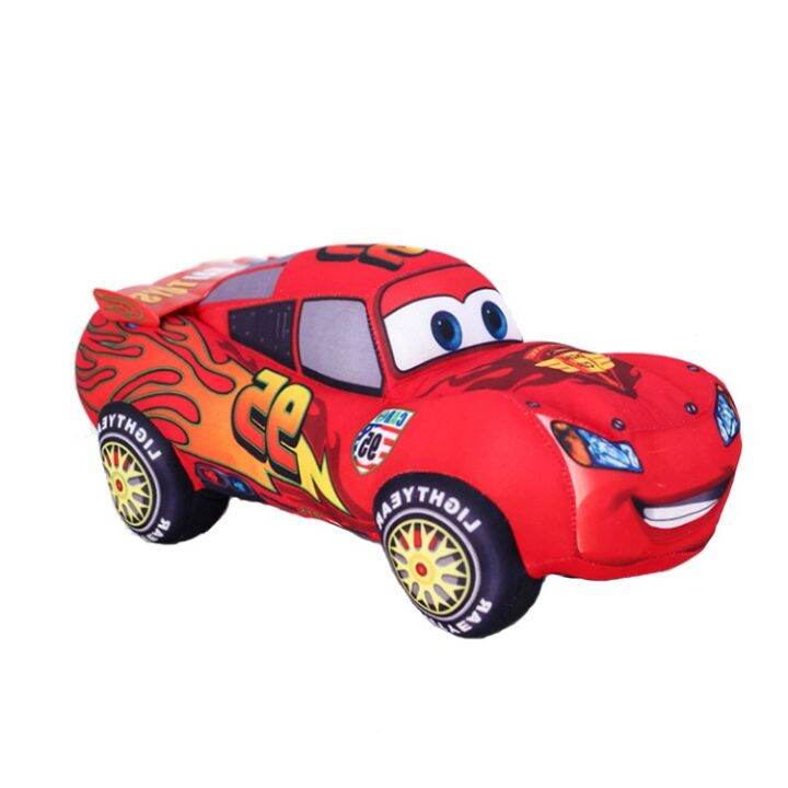 sam-cars-lightning-mcqueen-ตุ๊กตายัดไส้-ของขวัญสําหรับเด็ก-ตกแต่งบ้าน-เด็ก-โยนหมอน-ของเล่นสําหรับเด็ก