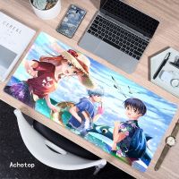 Large Mouse Pad Gamer Mousepad Anime Gintama HD XXL 900x400cm Rubber Keyboard Non-slip Lock Edge Mouse Mat Computer Desk Mat