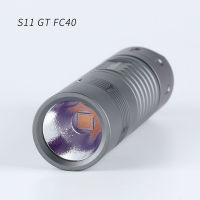 Convoy S11 GT FC40 high color rendering 26650 flashlight  floody light Rechargeable  Flashlights