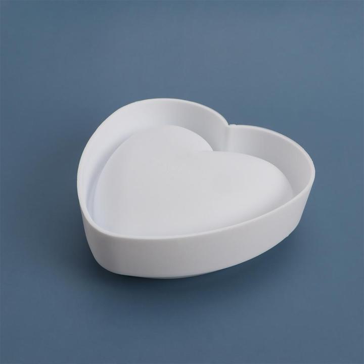 htrxb-อุปกรณ์อบเค้กแกดเจ็ตสำหรับครัว3d-ฟองน้ำซิลิโคนสำหรับอุปกรณ์อบขนมรักรูปร่างหัวใจแม่พิมพ์เค้กเครื่องมือตกแต่งเค้ก