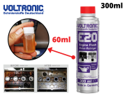 HCMDung Dịch Vệ Sinh Rửa Động Cơ Voltronic E20 60ml