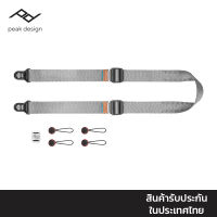 Peak Design Slide Lite สายคล้องกล้องสำหรับ Mirrorless - สีเทาอ่อน (Ash)