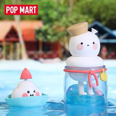 【ของแท้】ตุ๊กตาฟิกเกอร์ Bobo&amp;coco Wanderlust Series  น่ารัก