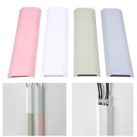 Colorful Self-Adhesive Wall Flat Screen TV Wire Cord Fixer Fastener Holder Cable Duct Cover Organizer Storage Clip Wire Manageme