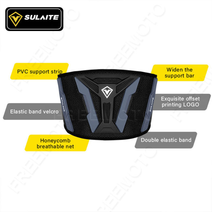 sulaite-motorcycle-kidney-belt-racing-waist-protector-brace-support-sports-safety-protective-high-elastic-adjust-gear-protector