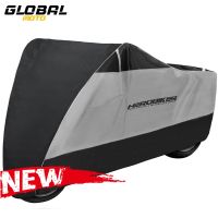 Motorcycle Cover For Motorcycle Funda Bike All Season Waterproof Dustproof UV Protective Outdoor Indoor Moto Rain Cover S-4XL Covers