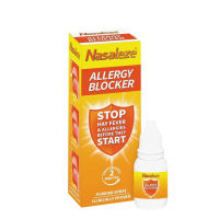 Nasaleze สเปรย์พ่นจมูกชนิดผง อัลเลอจี บลอคเกอร์ ( Allergy Blocker )