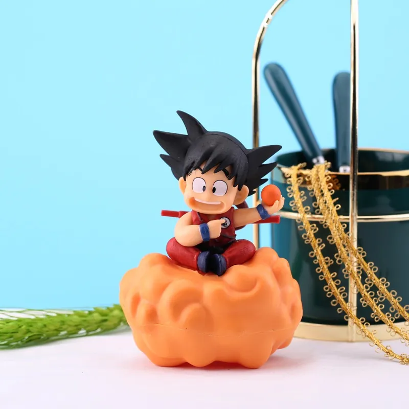 Hallmark Dragon Ball Z Saiyajin Saga Goku Enfeite de Natal - Colecionáveis  - Magazine Luiza