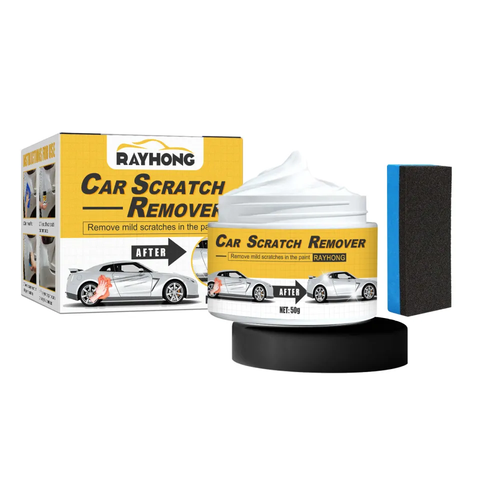 The Ultimate Car Scratch Remover Kit  Car Scratch Repair Kit – The  Ultimate Car Scratch Remover