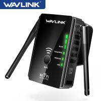 Wavlink Dual Band Wireless WiFi Repeater2.4G&amp;5G WiFi ExtenderRouter Boost WiFi Coverage Easy Installation Wall-plug WPS Button