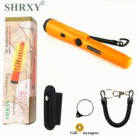 2022NEW Pro Pinpointing Pointer Metal Detector GP-pointer Gold Target Metal Detector Static Alarm with Bracelet