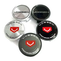 Style 4pcs 62mm VOSSEN car center cap  cover rim hub cap 62mm/56mm  for VOSSEN wheel