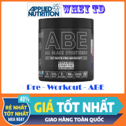 Tăng Sức Mạnh ABE Pre workout 30 lần dùng Vị Energy 315G Applied Nutrition