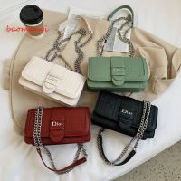 Fashion Sling Bag Chain Bags shoulder bag Tas Selempang Tas women bag ladies Wanita Tas Bahu Tas tote Import Women bags 【AUG】