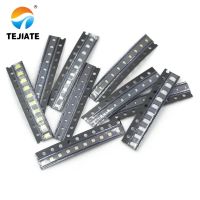 ✖◈ 10PCS Bright LED Light Post 0402 1206 SMD Full Colour Lamp Bead Red Blue Green White Yellow Emitting Diode Electronic DIY Kit