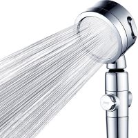 anti limestone shower head bathroom products Shower showerhead bathroom products rain shower head spa filter shower fittings