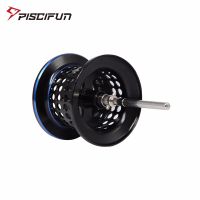 Piscifun Perseus Spare Shallow Spool Baitcasting Fishing Reel Saltwater Freshwater Dual Brakes 6 Bearings 8.4KG Drag Pesca Carp