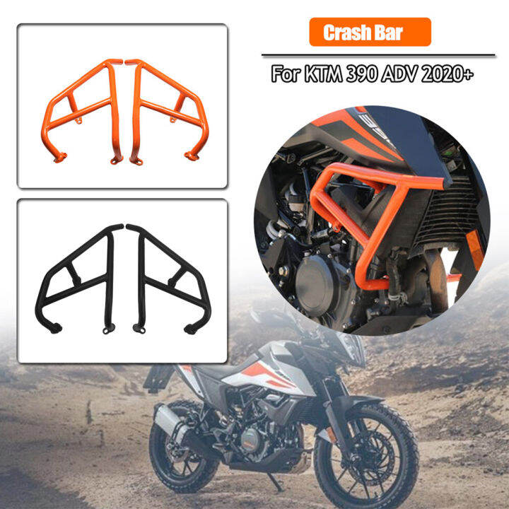 For KTM 390 ADV Engine Guard Crash Bar Motorcycle Accessories Bumper