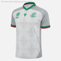 ■❈ Leopold Reynolds 2023 เสื้อกีฬารักบี้ ทีมชาติโปรตุเกส RWC ขนาด Rugby Jersey Size S-5XL เสื้อกีฬา เสื้อโปรตุเกส