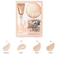 [สินค้าของแท้/พร้อมส่ง100%] ESPOIR Pro Tailor Be Glow Cushion set  #21 Ivory