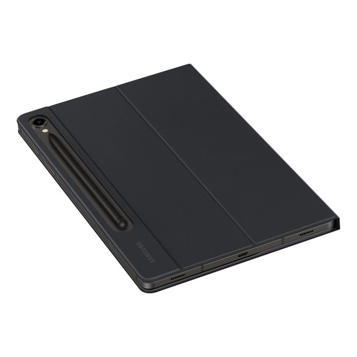samsung-galaxy-tab-s9-ultra-book-cover-keyboard-slim-black