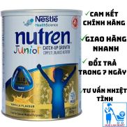 Sữa Bột Nestlé Nutren Junior Hộp 850g Dành cho trẻ 1 10 tuổi