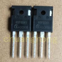 1 Buah/Lot Triode Baru Bertenaga Tinggi Asli 65F6041 68.5A 650V Efek Medan Tabung MOS TO-247 IPW65R041CFD Transistor