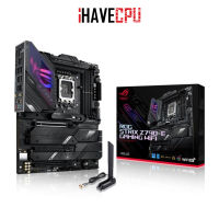 iHAVECPU MAINBOARD (เมนบอร์ด)(1700) ASUS ROG STRIX Z790-E GAMING WIFI