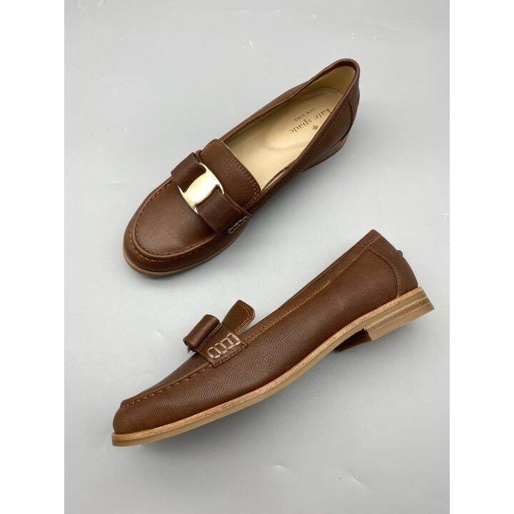 2023-new-new-kate-spade-loafers-soft-sheepskin-finish-sheepskin-for-comfort