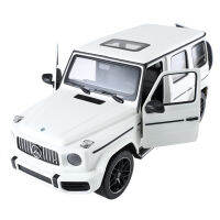 G63AMG รีโมทคอนโทรลรถ1:14 Scale เปิดประตู Usb ชาร์จ Off-Road รถเด็ก Rc รถรุ่น Toy【fast】