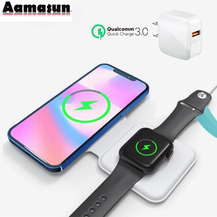 new-version-2-in-1-q500-foldable-magnetic-wireless-charger-dock-for-iphone-12-pro-max-mini-iwatch-airpods-2-charging-station