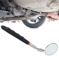 Glitter Star Shop Telescopic Portable Inner Wall Inspection Mirror Under-vehicle Inspection Mirror Telescopic Inspection Mirror