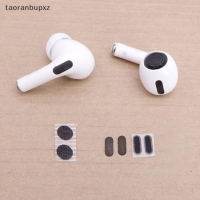 taoranbupxz 2ชุดซ่อมหูฟังอะไหล่ตัวกรองฝุ่นตาข่ายสำหรับ airpods Pro protective filters