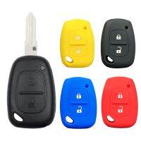 ▫┇ Smart 2Button Car Key Case Cover For Opel Vauxhall Movano 2004 Vivaro 2007 Cap For Renault Master 2 Kangoo Clio 2005 Key Holder