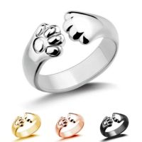 Bear Paw Jewelry Steel