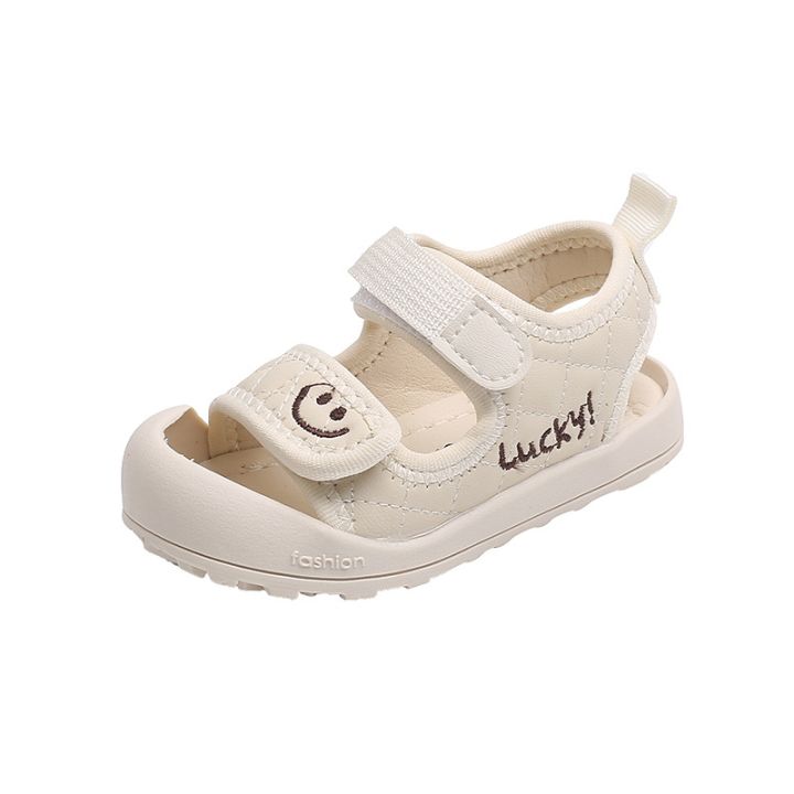 summer-baby-sandals-boys-girls-breathable-cool-beach-sandals-kids-anti-slip-anti-kick-soft-toddler-shoes