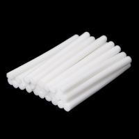 SUP 25pcs Hot Melt Glue Stick High Viscosity White 7mm For DIY Craft Toy Repair Tool