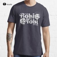 The Bobi Tobi Show Tshirt T Tee Shirt Custom Aldult Teen Digital Printing Tee Shirt Funny Xs5Xl