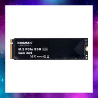 128 GB SSD (เอสเอสดี) KINGMAX PQ3480 - PCIe 3/NVMe M.2 2280 ใช้งานปกติ ประกัน6/2569