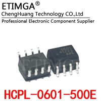 Original HCPL-0601-500E 0601 SOP-8 Optocoupler WATTY Electronics