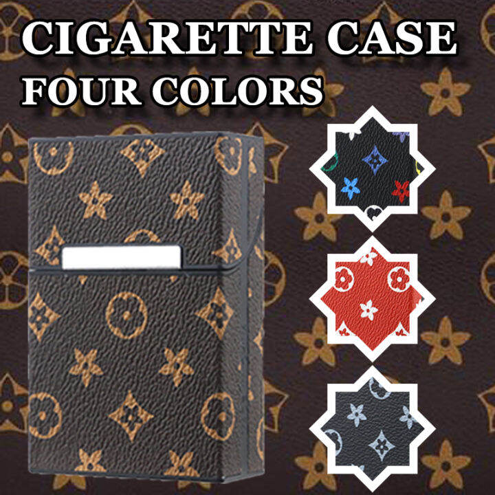 short-ciggarete-case-cover-moisture-proof-20-sticks-ciggarett-box-soft-shell-4-colors