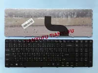 FOR Acer Aspire E1-521 E1-531G E1-571 E1-571G E1-772 ARABIC AR BLACK KEYBOARD AR LAPTOP KEYBOARD