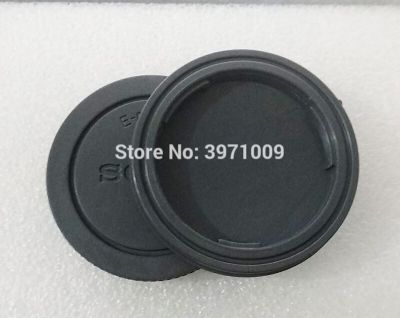 E-mount Camera Body Cover + Lens Bayonet Cap for SONY A7S A7M2 A7 A9 A7R A5000 A5100 A6000 A6300 A6500 NEX3 3N 5C 5N 5R 5T 6 7 Lens Caps