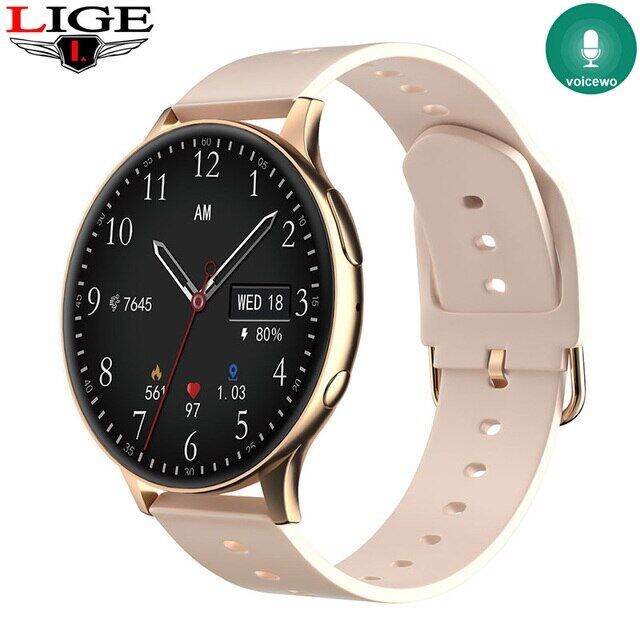 zzooi-lige-smart-watch-women-recording-smartwatch-for-android-ios-bluetooth-call-voice-assistant-digital-watches-new-weather-clock